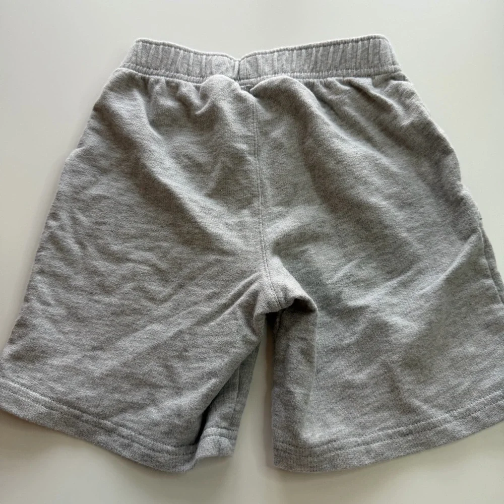OshKosh B'gosh Heather Gray Kids Shorts